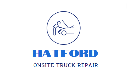This image shows Hartford Onsite Truck Repair